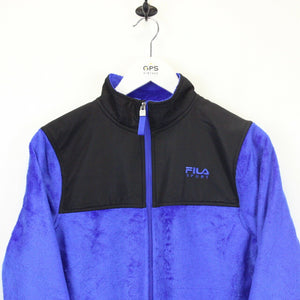 FILA 00s Fleece Blue | Small