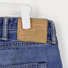 Load image into Gallery viewer, LEVIS 501 Jeans Mid Blue | W38 L34
