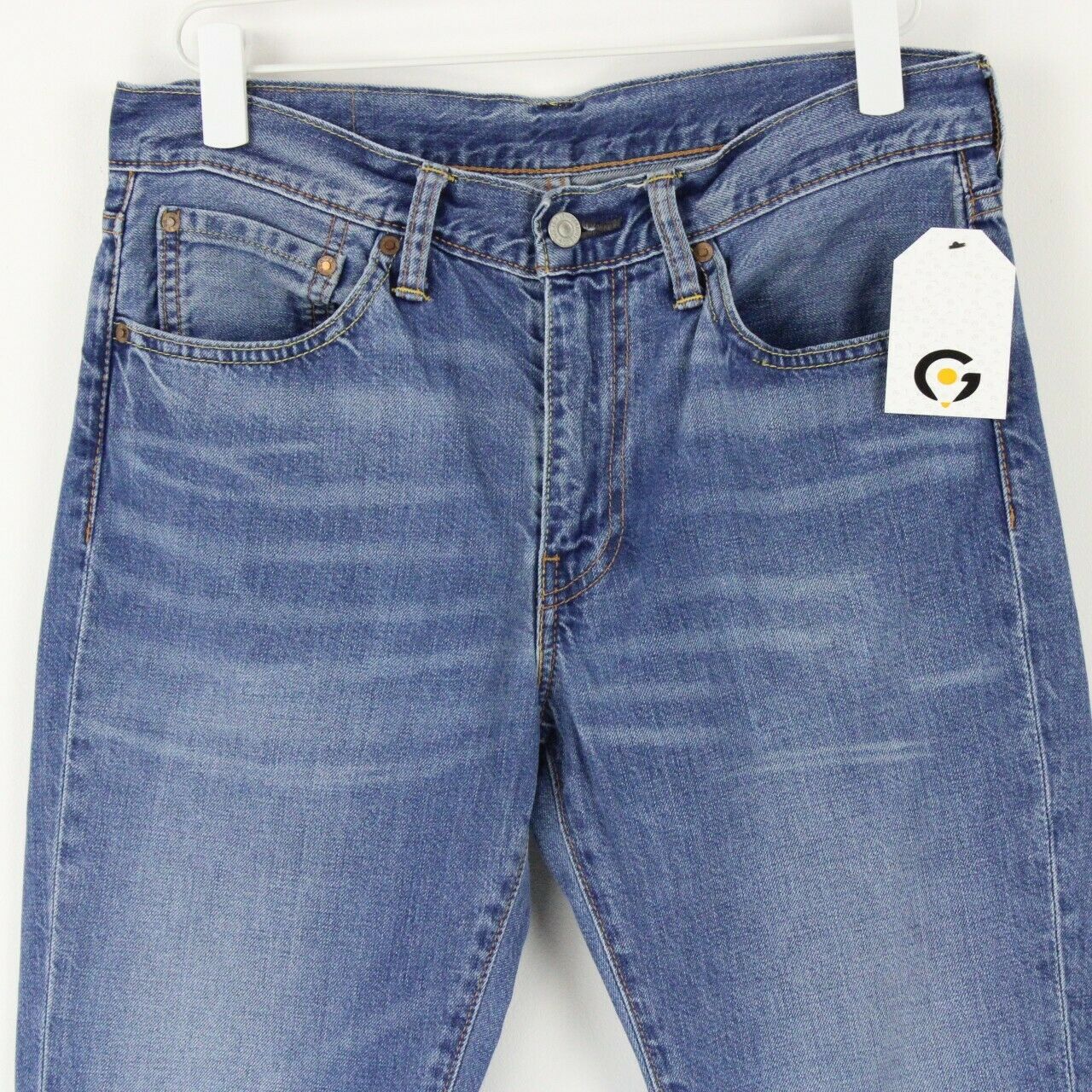 Mens LEVIS 511 Jeans Mid Blue | W32 L30