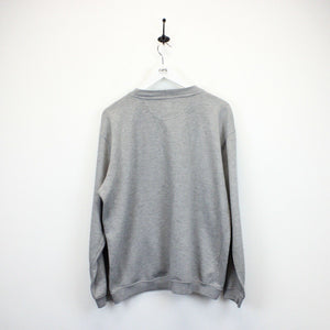 NIKE 00s Sweatshirt Grey | XL