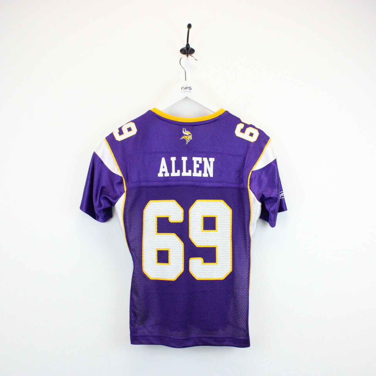 Womens REEBOK Minnesota VIKINGS Jersey | Small