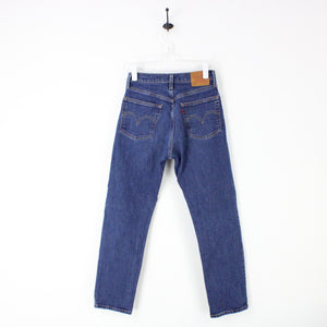 Womens LEVIS 501 Premium Jeans Mid Blue | W25 L28