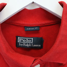 Load image into Gallery viewer, RALPH LAUREN Polo Shirt Red | XS
