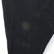 Load image into Gallery viewer, LEVIS 501 Jeans Black | W33 L34
