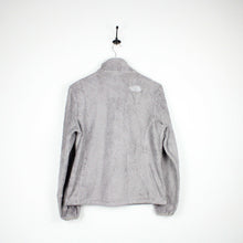 Load image into Gallery viewer, Womens NORTH FACE Track Top Grey | Medium
