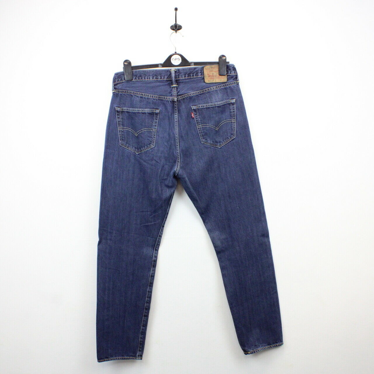 LEVIS 501 CT Jeans Mid Blue | W34 L30