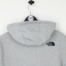 Load image into Gallery viewer, Mens THE NORTH FACE Hoodie Grey | Small
