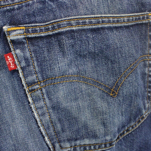 LEVIS 501 Jeans Dark Blue | W38 L34