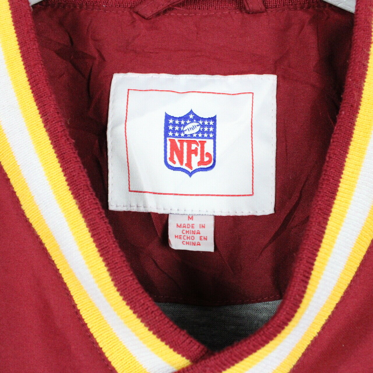 Vintage NFL Washington REDSKINS Jacket | Medium