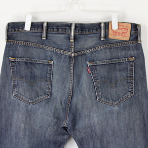 LEVIS 501 Jeans Mid Blue | W38 L32