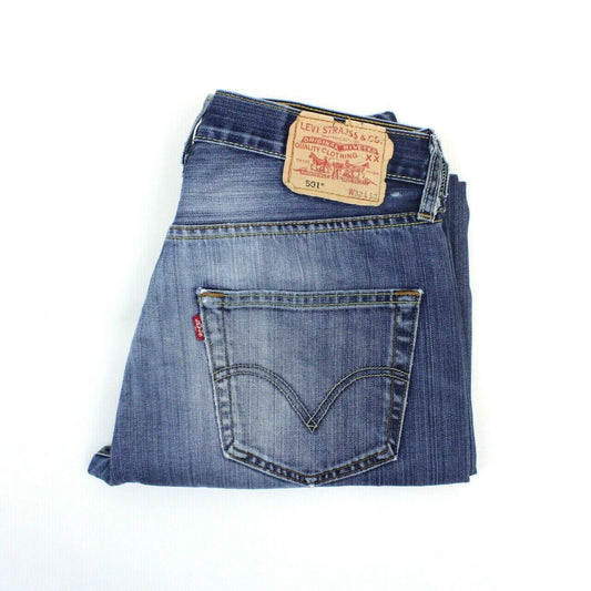 LEVIS 501 Jeans Blue | W32 L32