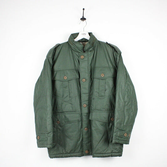 LEVIS Jacket Green | Large