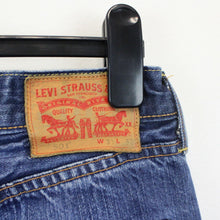 Load image into Gallery viewer, LEVIS 501 Jeans Blue | W31 L32
