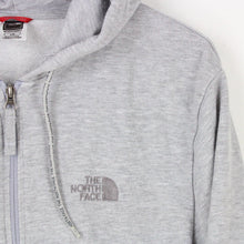 Load image into Gallery viewer, Mens THE NORTH FACE Hoodie Grey | Large
