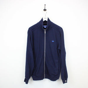 ADIDAS Track Top Navy Blue | Medium