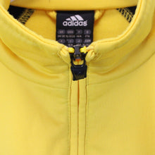 Load image into Gallery viewer, ADIDAS Track Top Yellow | Medium
