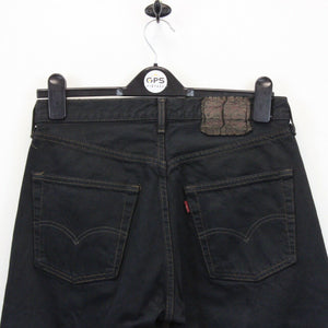 LEVIS 501 Jeans Black | W30 L32