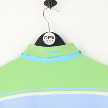 Load image into Gallery viewer, Mens LACOSTE Polo Shirt Multicolour | 4XL
