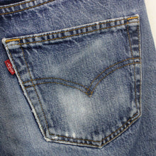 Load image into Gallery viewer, LEVIS 501 Shorts Blue | W32
