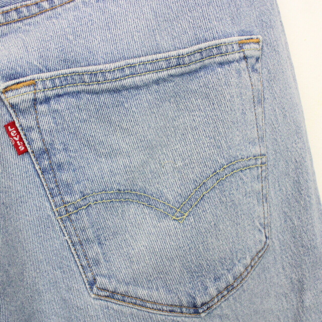 LEVIS 501 Jeans Light Blue | W38 L32