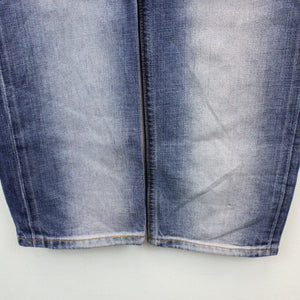 Womens LEVIS 501 Jeans Mid Blue | W28 L32