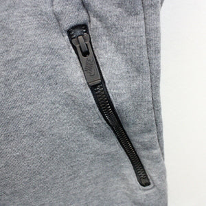 NIKE Sweatshirt Grey | Large