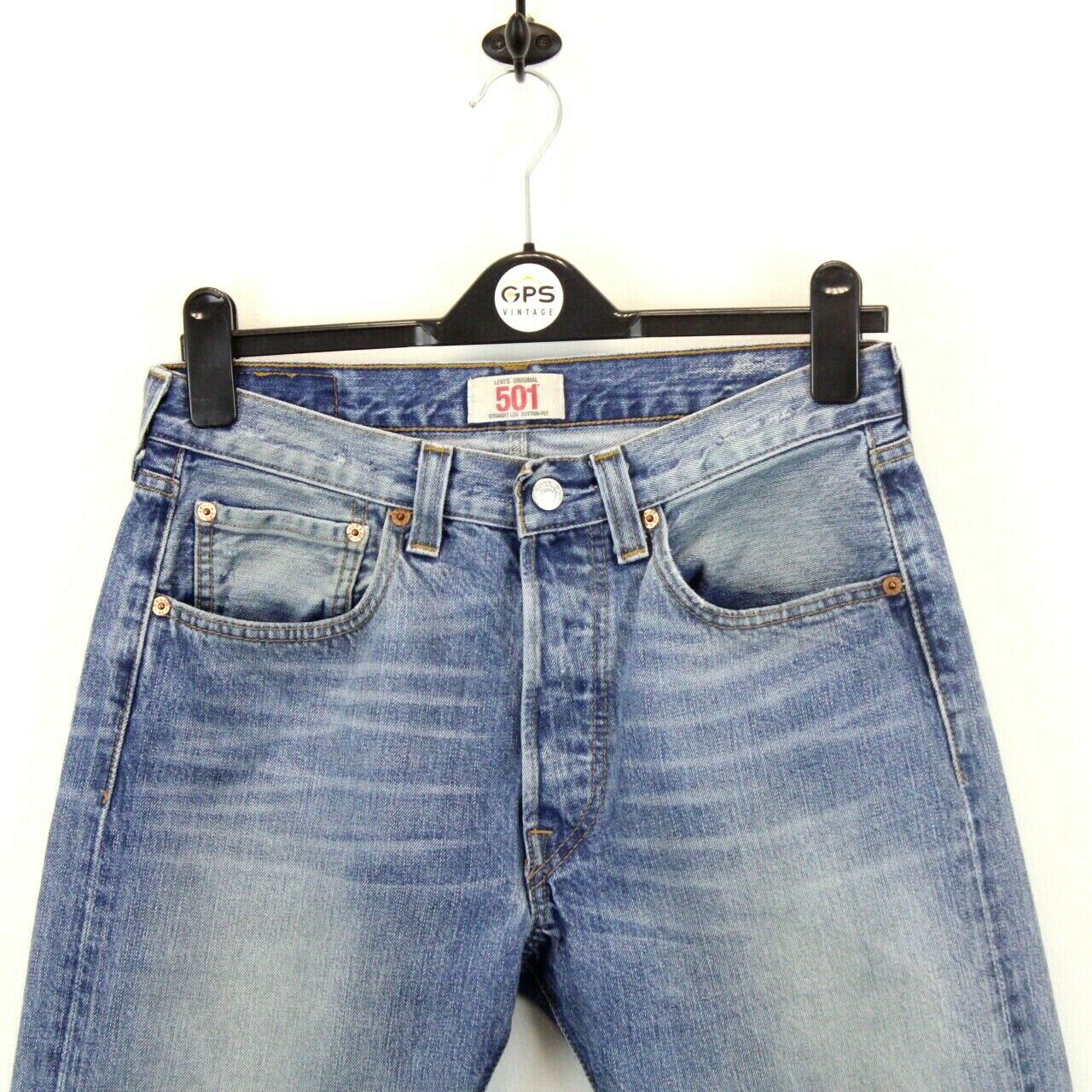 LEVIS 501 Jeans Blue | W31 L32