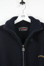 Load image into Gallery viewer, PAUL &amp; SHARK Wool Jacket Navy Blue | Medium
