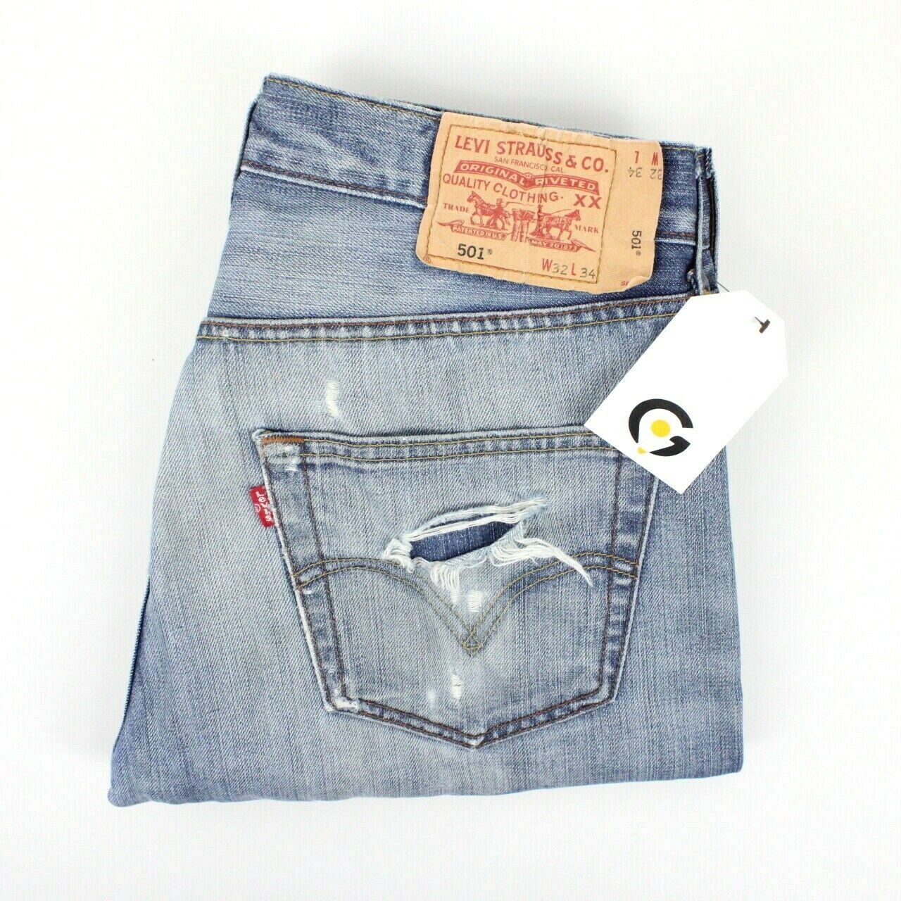 Levis on sale w32 l34