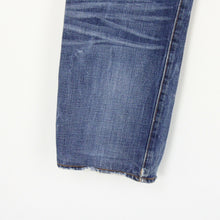 Load image into Gallery viewer, Mens LEVIS 501 Jeans Mid Blue | W34 L30
