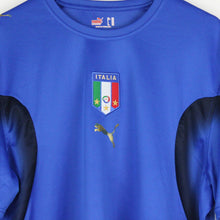 Load image into Gallery viewer, PUMA ITALY Shirt Blue | XXL
