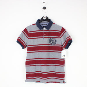 Mens TOMMY HILFIGER Polo Shirt Multicolour | Medium