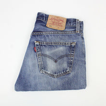 Load image into Gallery viewer, LEVIS 501 Shorts Blue | W32
