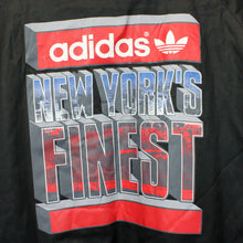 Load image into Gallery viewer, ADIDAS ORIGINALS NY Varsity Jacket Black | Large
