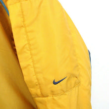 Load image into Gallery viewer, Womens NIKE 90s Jacket Yellow | Small
