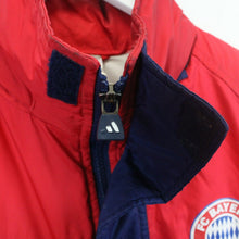 Load image into Gallery viewer, ADIDAS 90s BAYERN MUNICH Puffer Jacket | Large
