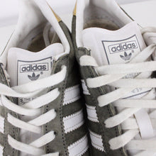 Load image into Gallery viewer, Womens ADIDAS Gazelle Trainers Grey | UK 5
