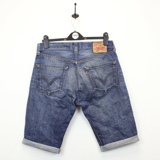 LEVIS 501 Shorts Mid Blue | W33