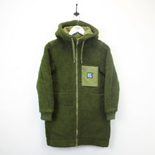 Load image into Gallery viewer, Womens HELLY HANSEN 90s Fleece Jacket Green | XS
