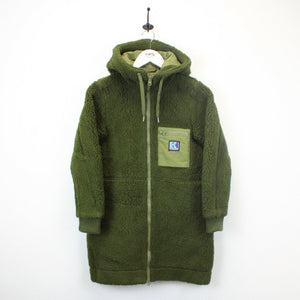 Womens HELLY HANSEN 90s Fleece Jacket Green | XS