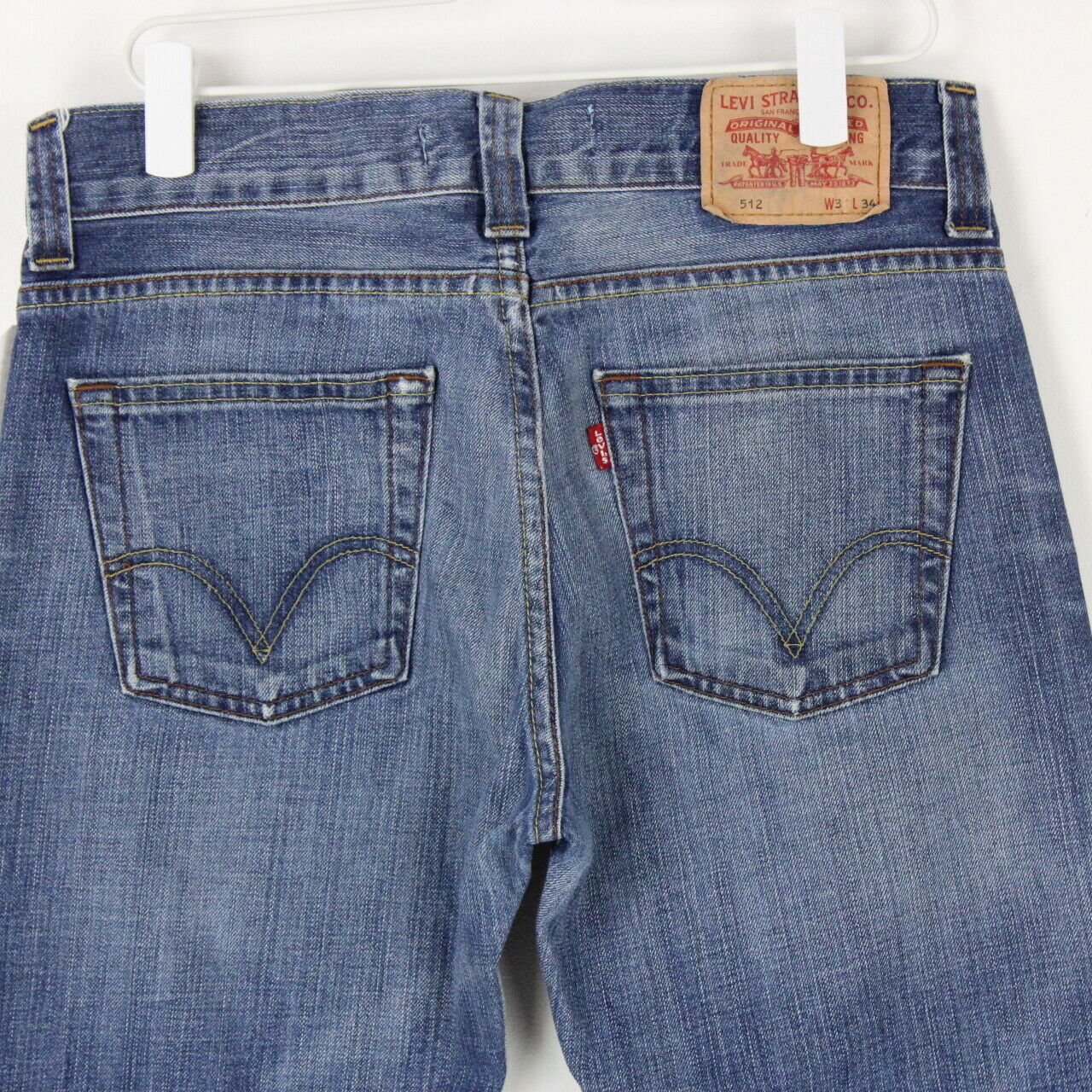 Levis 512 34 on sale 34