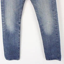 Load image into Gallery viewer, LEVIS 501 Big E Jeans Mid Blue | W32 L34
