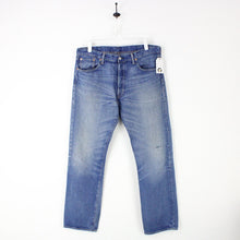 Load image into Gallery viewer, LEVIS 501 Jeans Mid Blue | W38 L34
