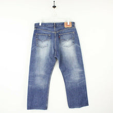 Load image into Gallery viewer, LEVIS 512 Jeans Mid Blue | W36 L30
