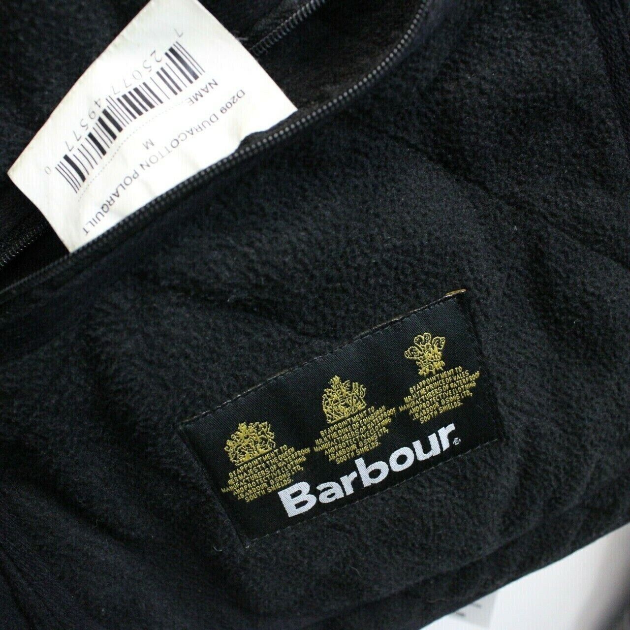 Barbour Jacket Barnes Sportsquilt M - Vintage Store