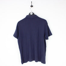 Load image into Gallery viewer, Mens RALPH LAUREN Polo Shirt Navy Blue | Large
