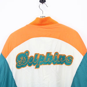 NFL 90s Miami DOLPHINS Jacket Multicolour | XL