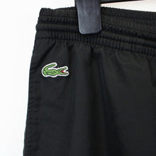 Load image into Gallery viewer, LACOSTE Joggers Black | XXL
