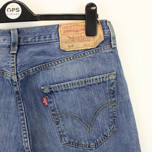 LEVIS 501 Jeans Blue | W34 L36