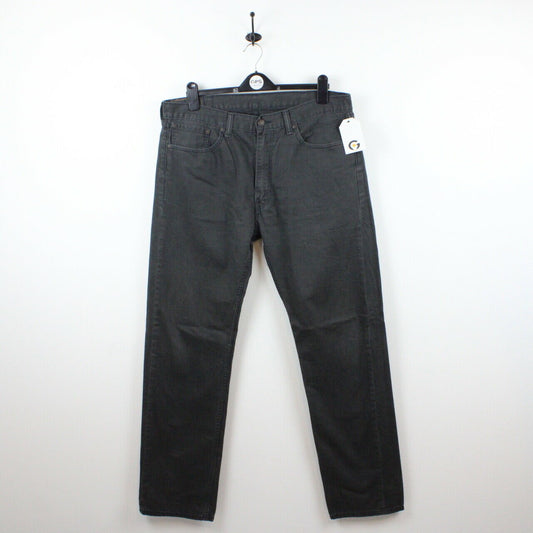 LEVIS 505 Jeans Black |  W38 L36